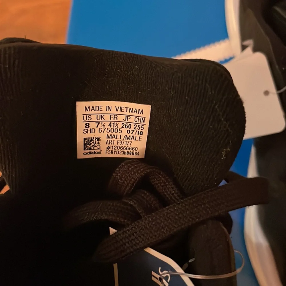 Adidas Yung 96 (Shoebox NOT included) - Picture 6 of 11